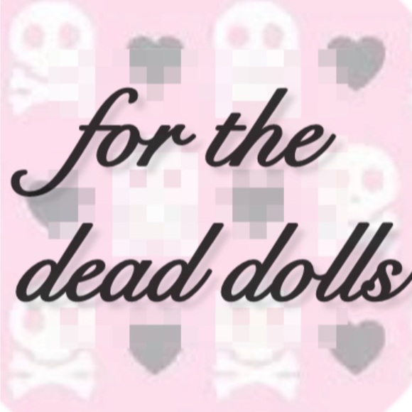 forthedeadolls
